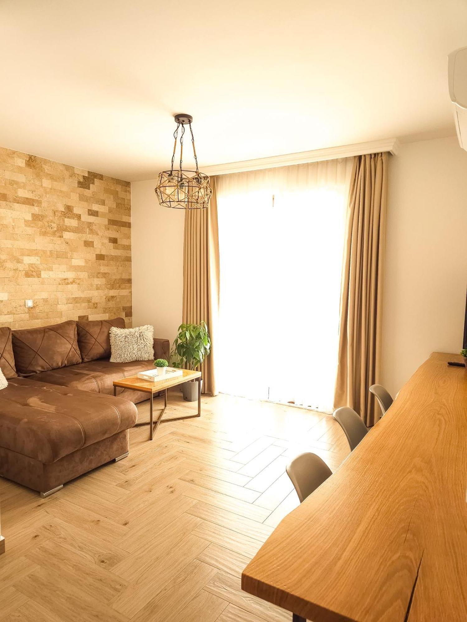 Lacasa Apartments & Restaurant Ulcinj Exterior foto