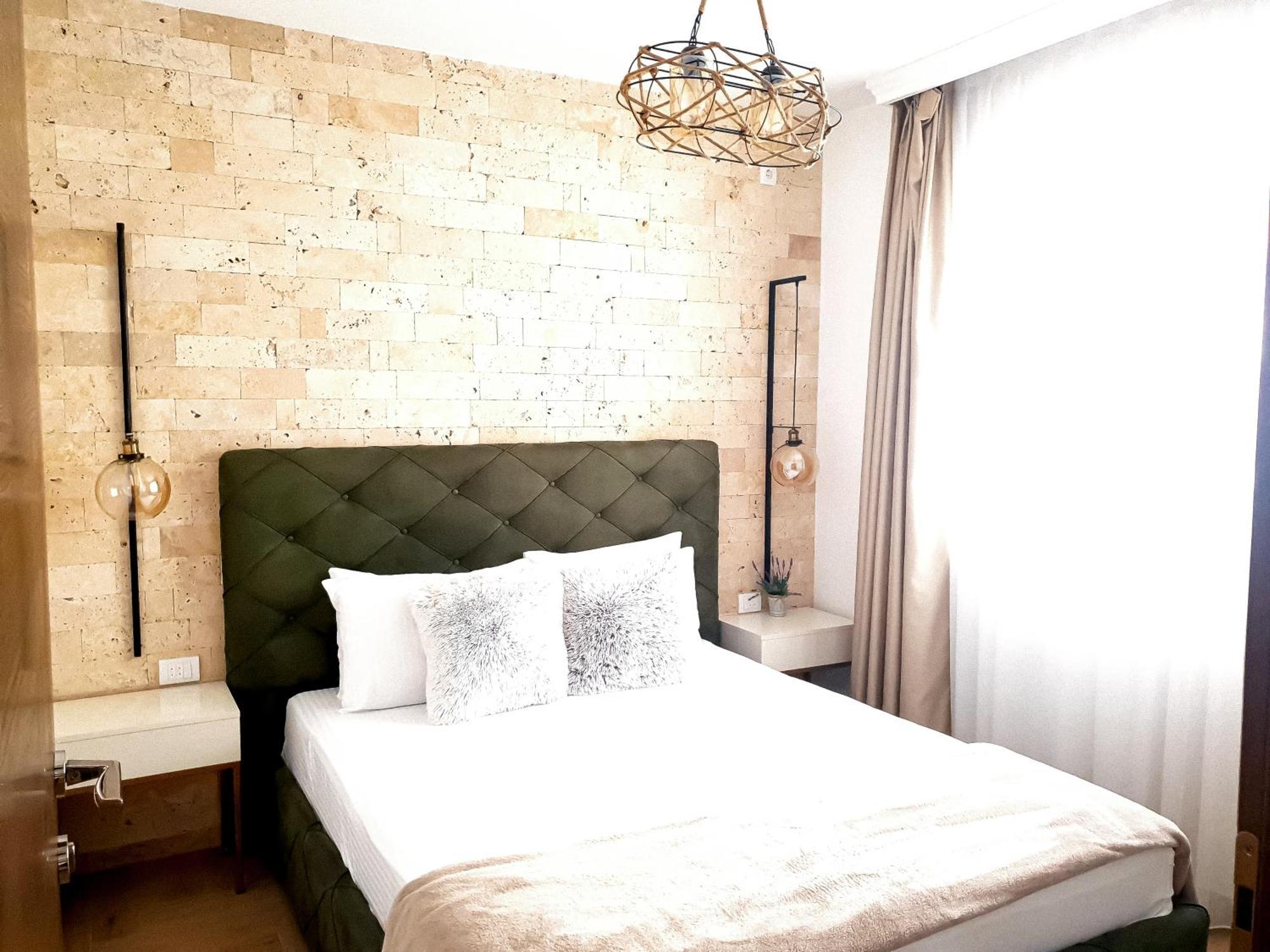 Lacasa Apartments & Restaurant Ulcinj Quarto foto