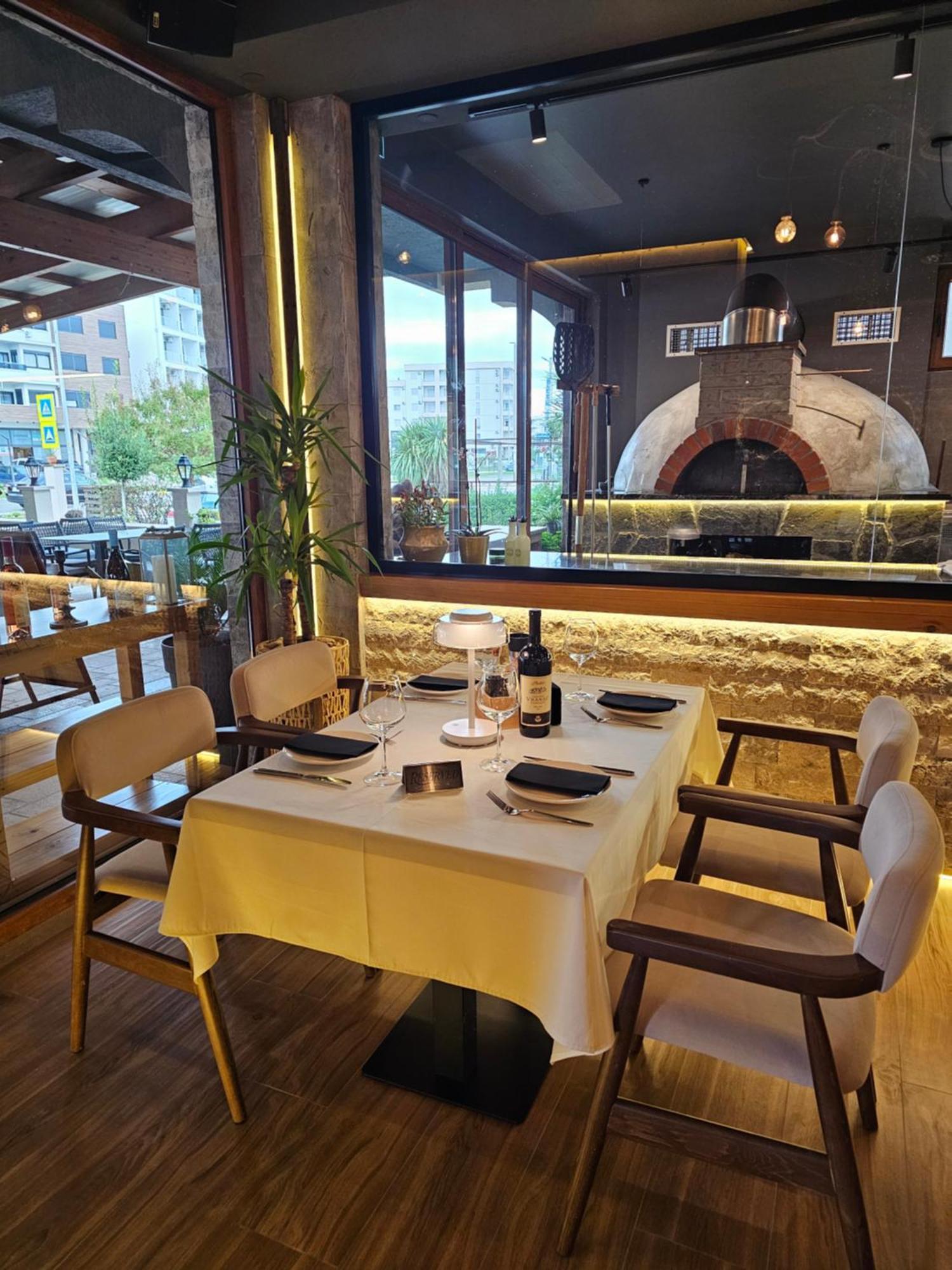 Lacasa Apartments & Restaurant Ulcinj Exterior foto