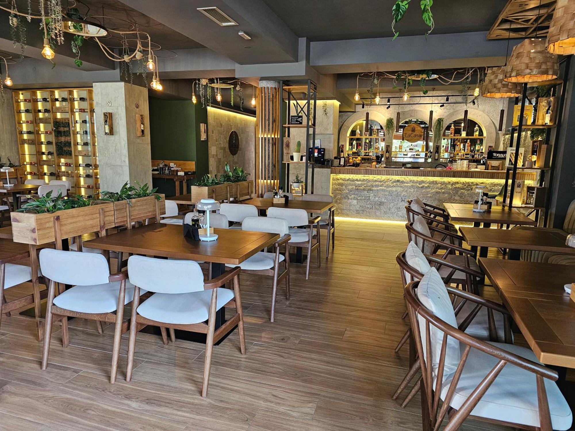 Lacasa Apartments & Restaurant Ulcinj Exterior foto